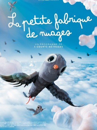 LA PETITE FABRIQUE DE NUAGES